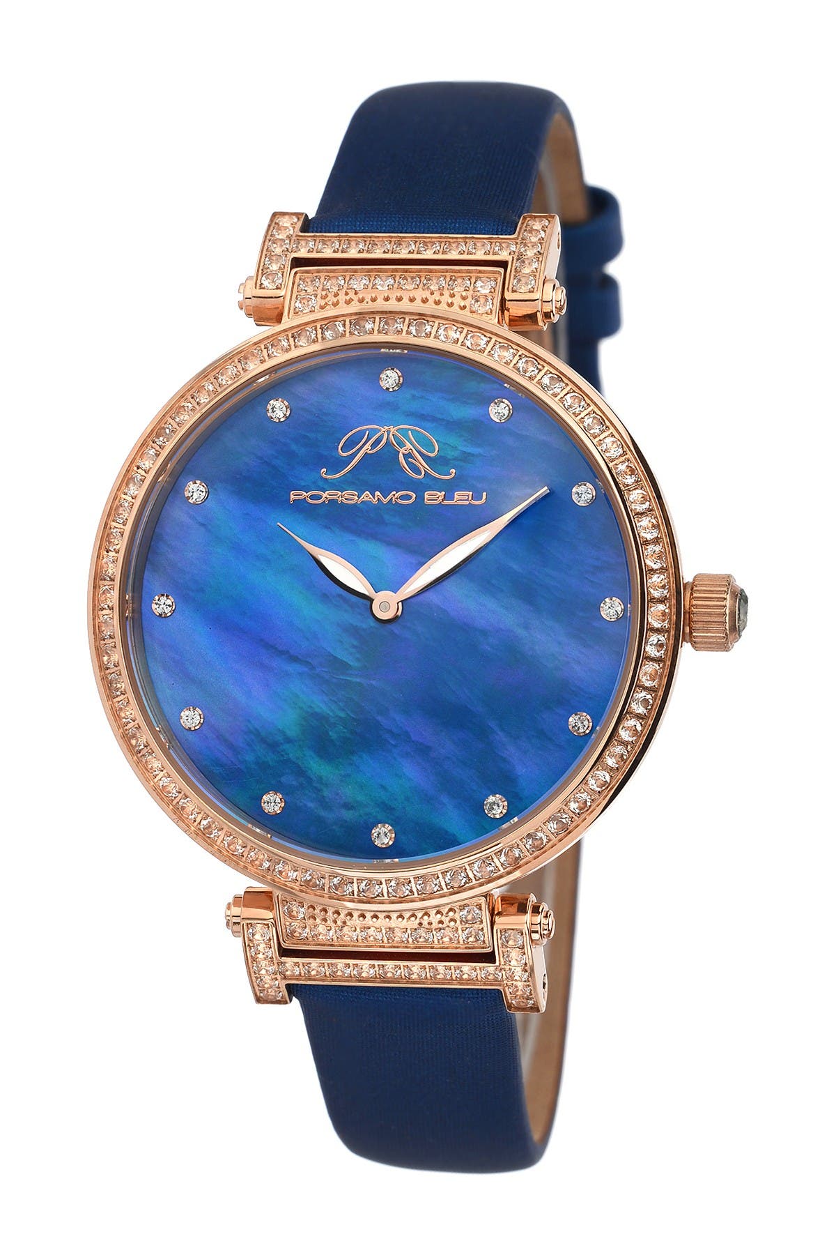 PORSAMO BLEU Women's Chantal Topaz 