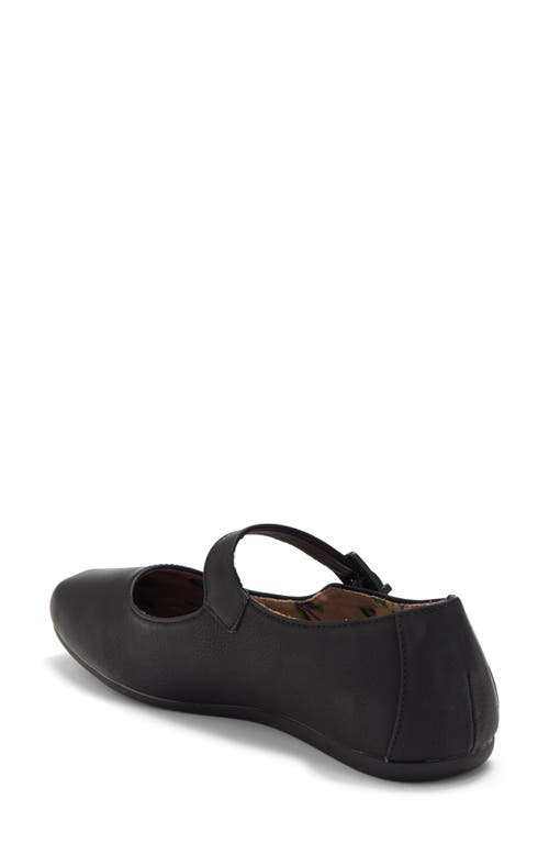 B O C By Børn Pippa Mary Jane Ballet Flat In Black