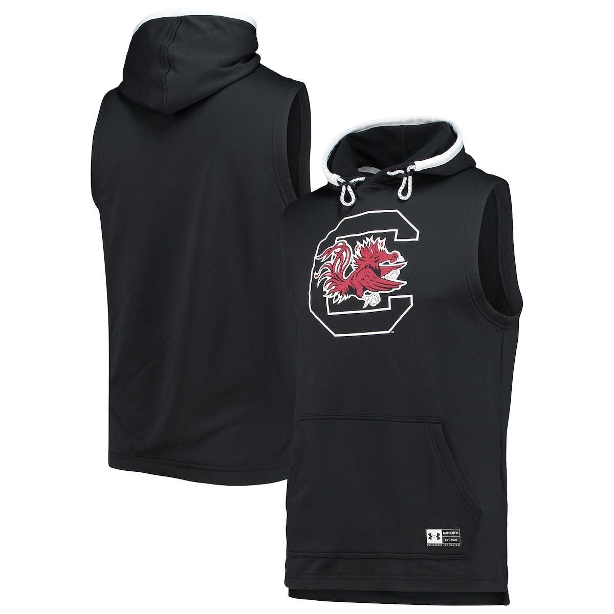 under armour gamecock hoodie