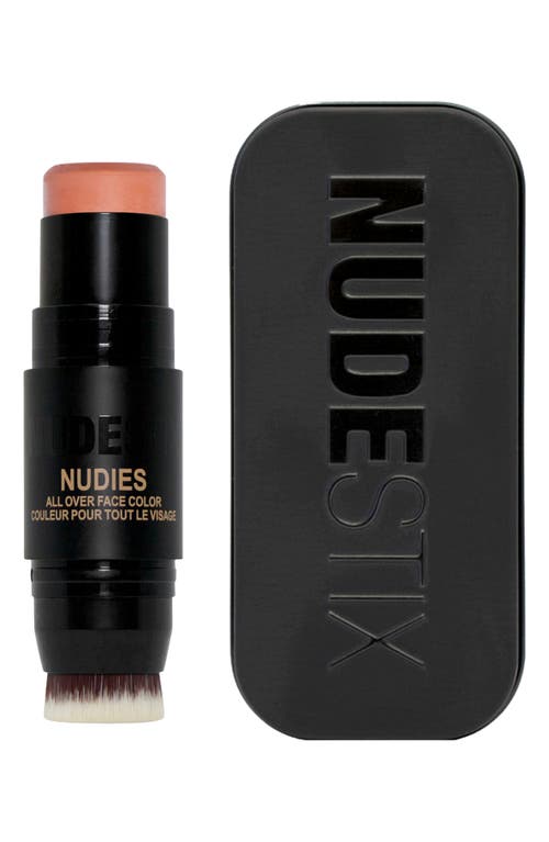 Nudies Matte Blush & Bronzer in In The Nude