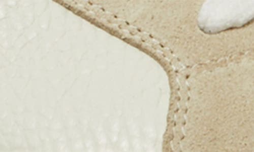 Tory Burch Ladybug Sneaker In White/green/frost