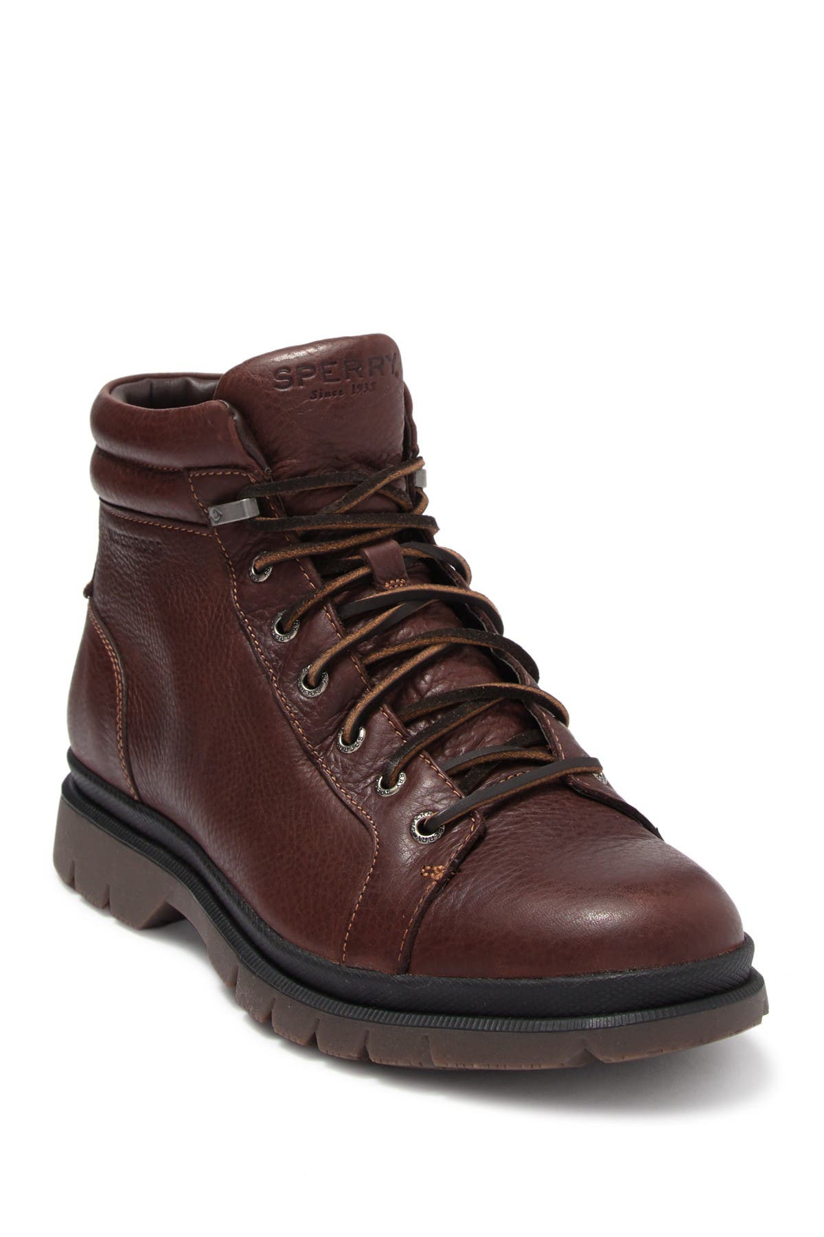 Sperry | Watertown Leather Lace-Up Boot 