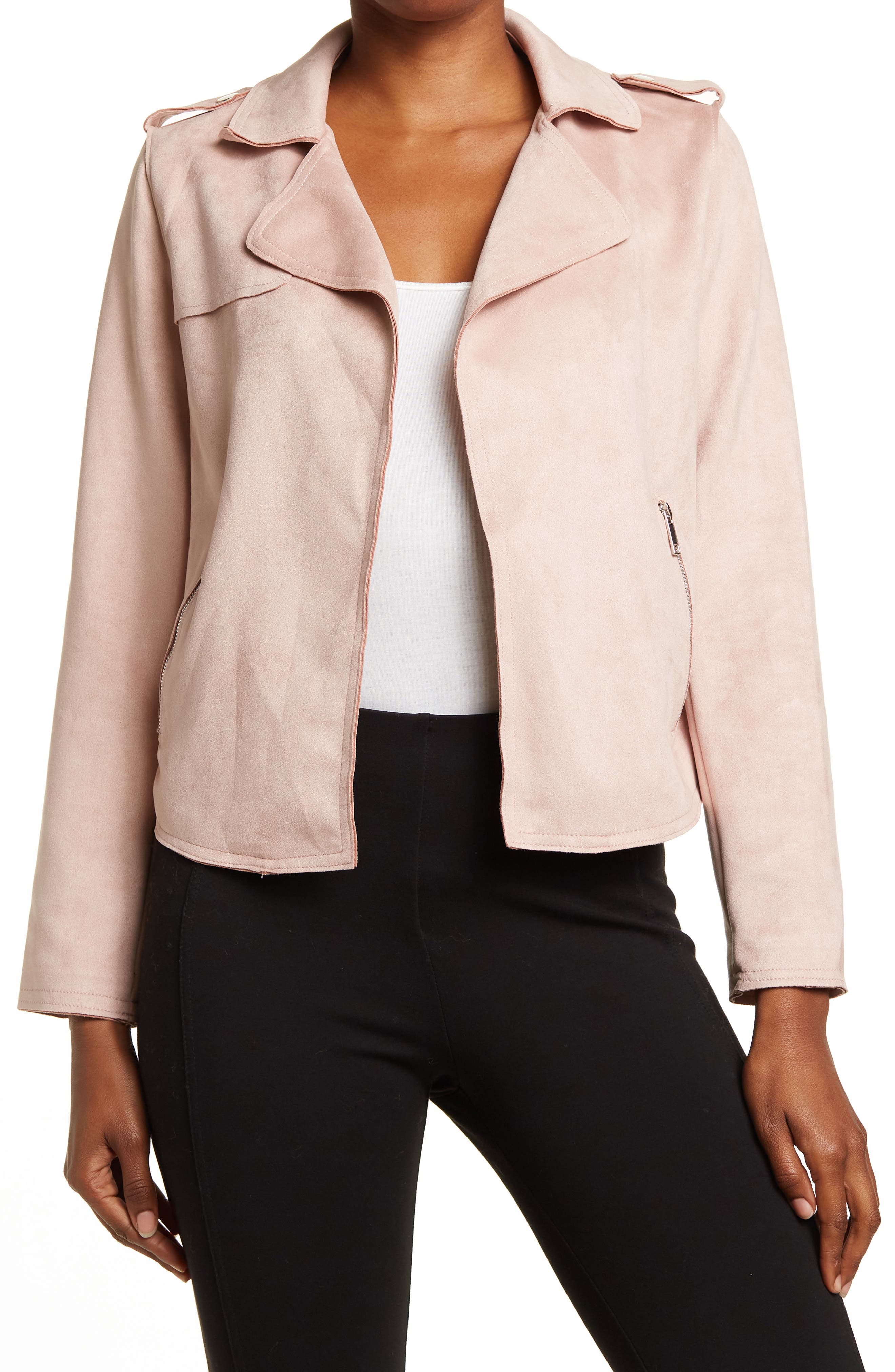 suede jacket nordstrom rack