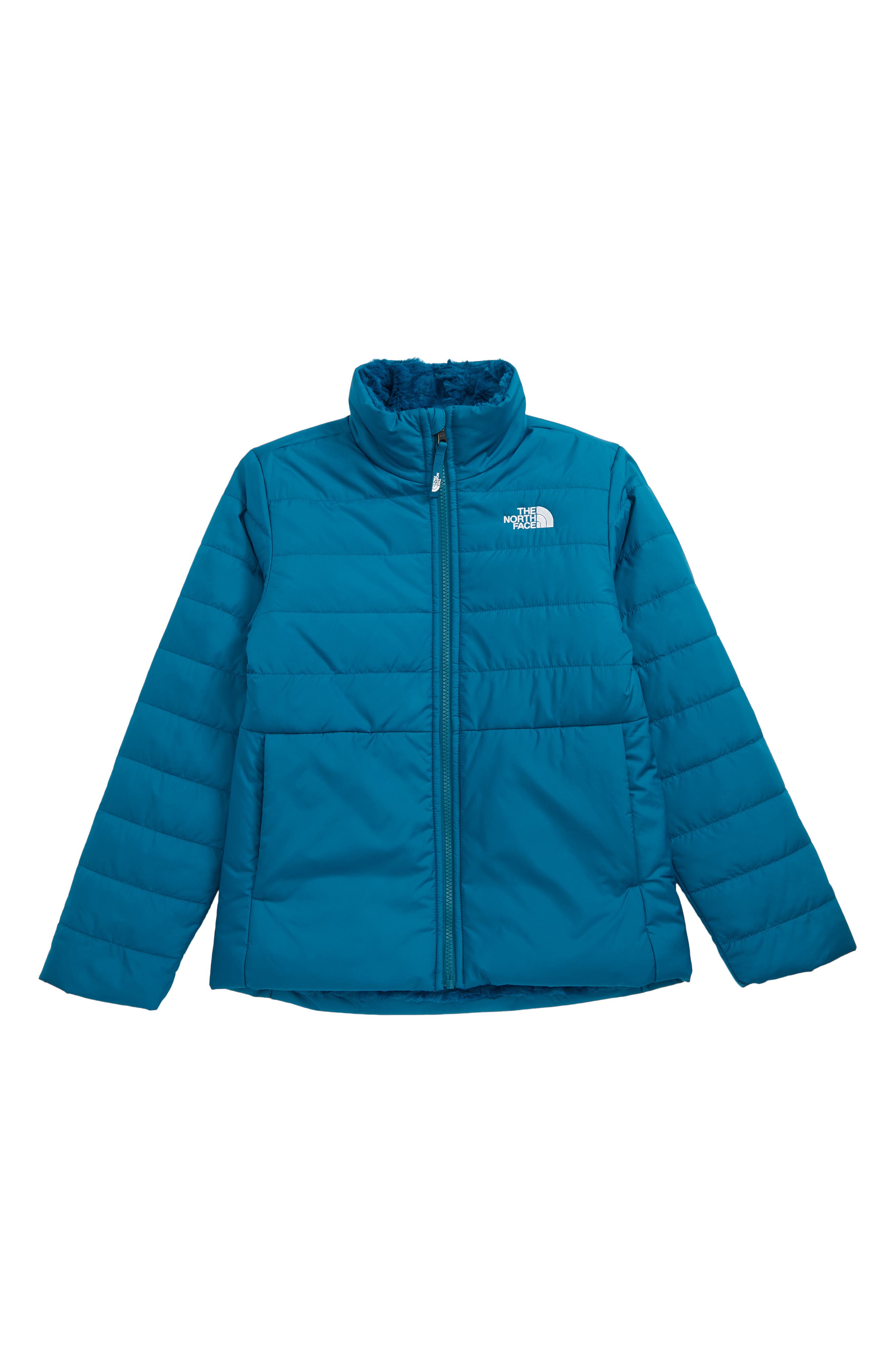 north face youth coats