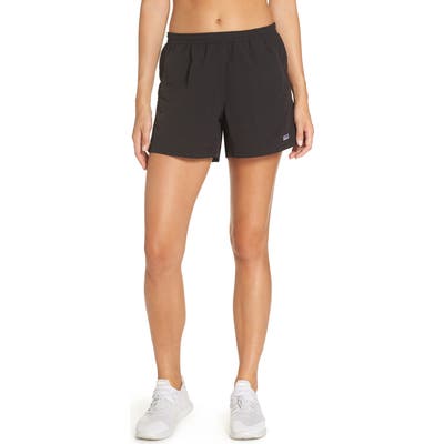 Patagonia Baggies Water Repellent Shorts, Black