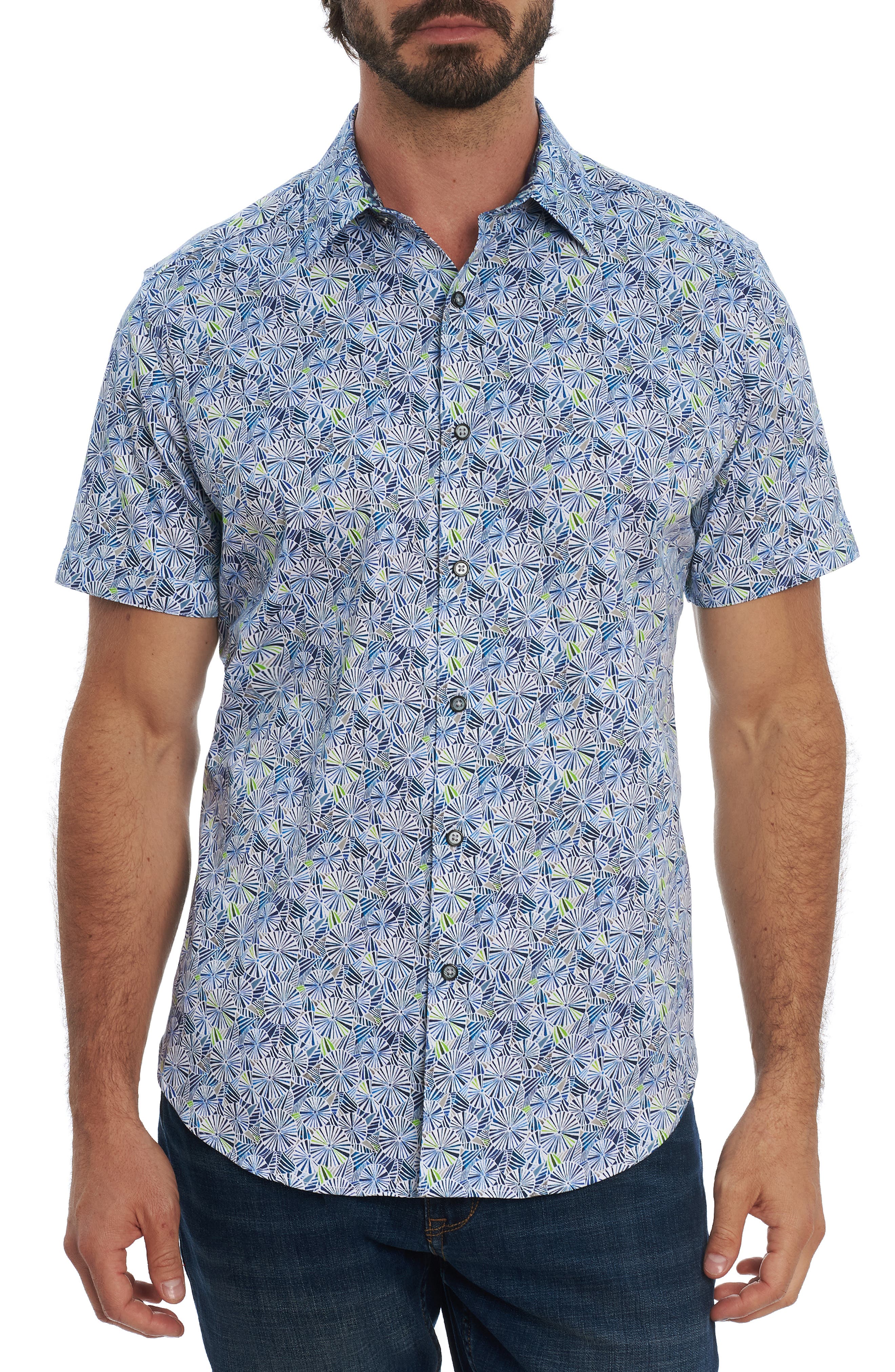 Robert Graham Ballard Floral Short 