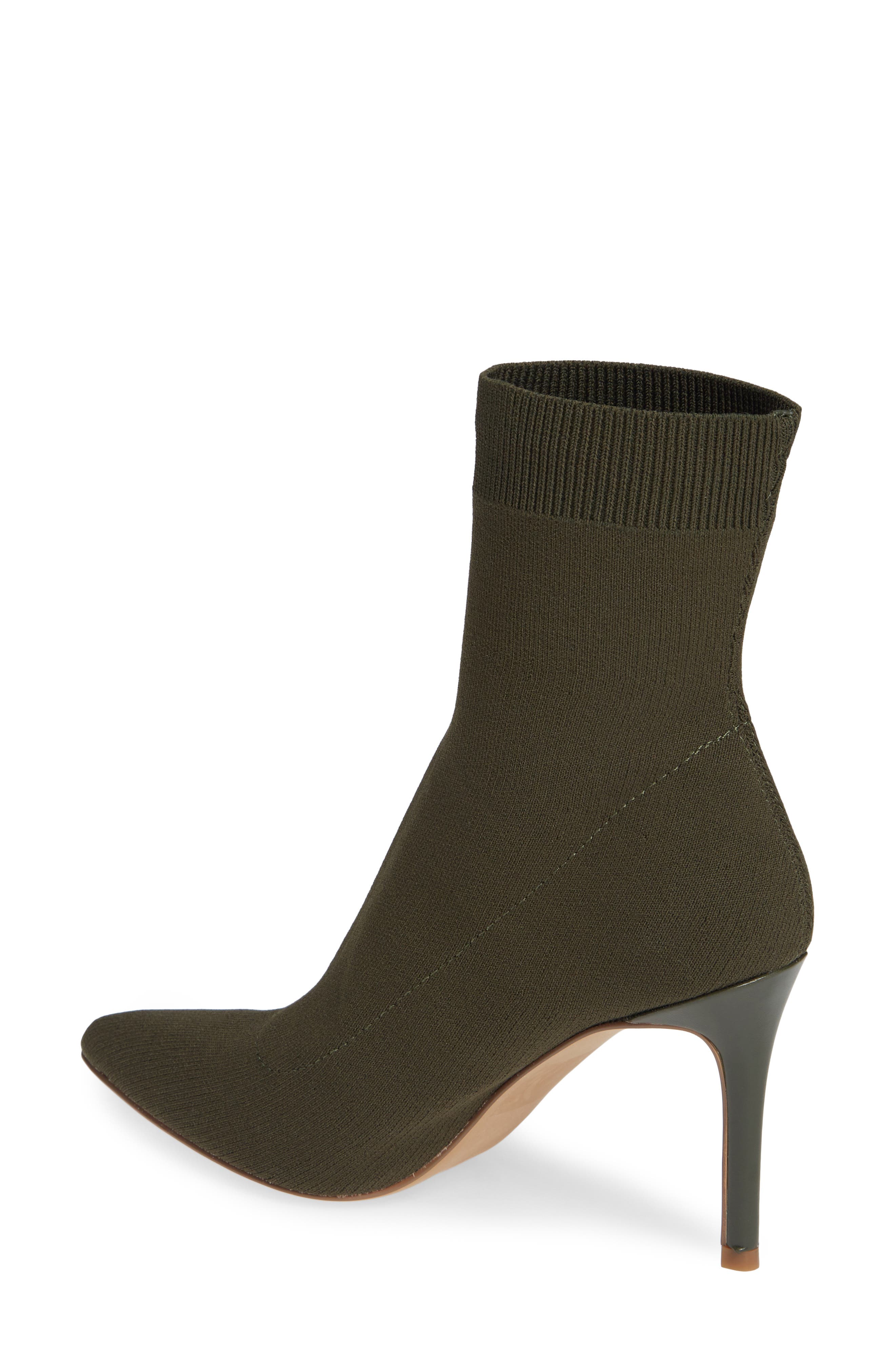 brogue lace up ankle boots