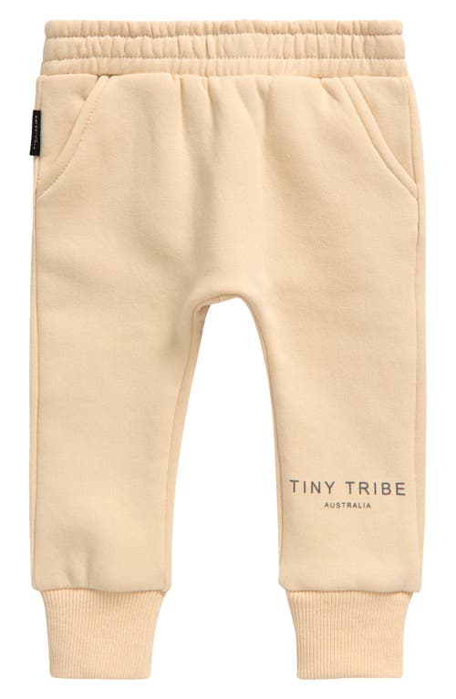 TINY TRIBE TINY TRIBE CORE SIGNATURE SWEATPANTS 