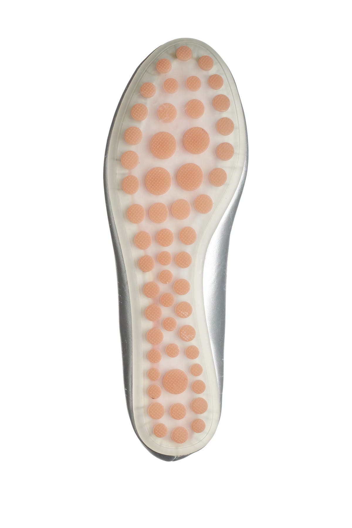 danskin poise ballet flat