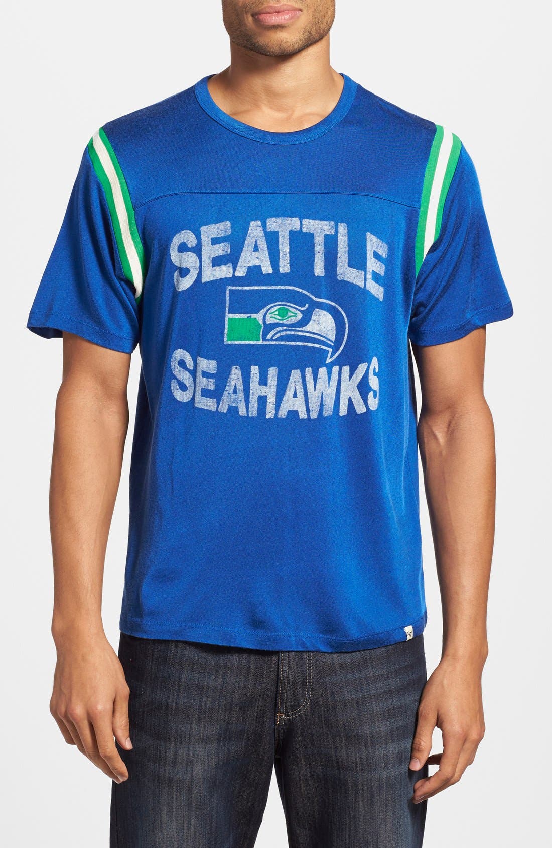 Seattle Seahawks' Jersey T-Shirt 