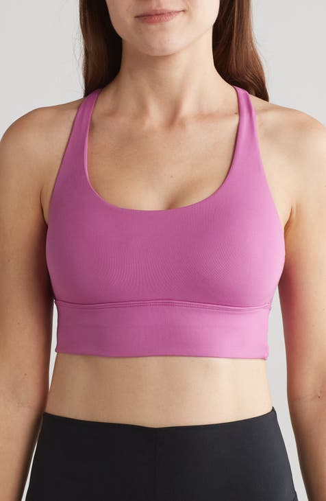 Balance Collection Leopard Sports Bras for Women