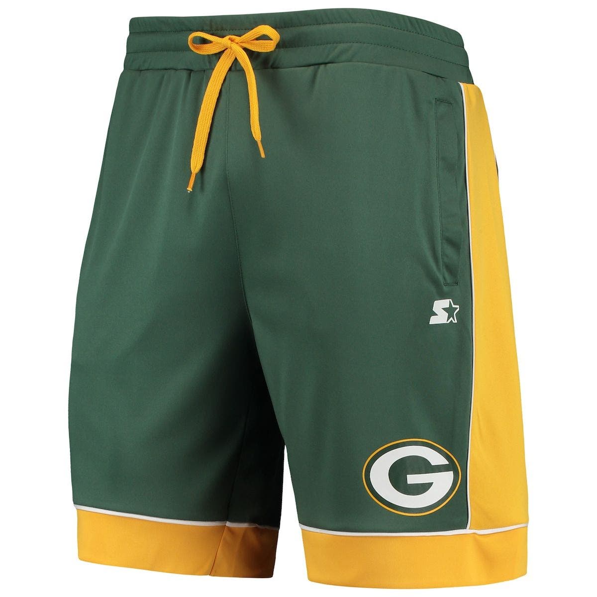 Gold Green Bay Packers Fan Favorite 