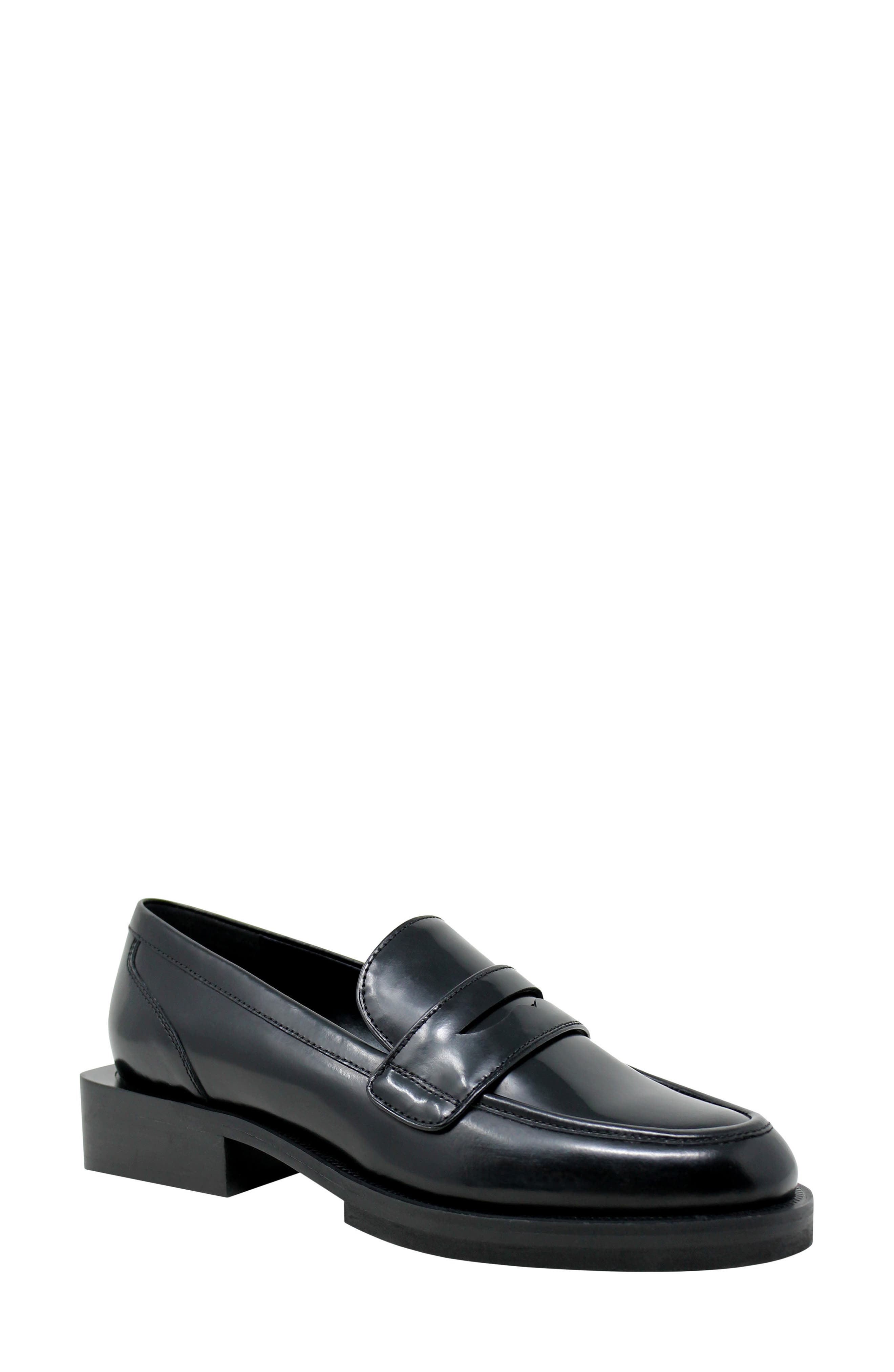 aurelie platform loafer