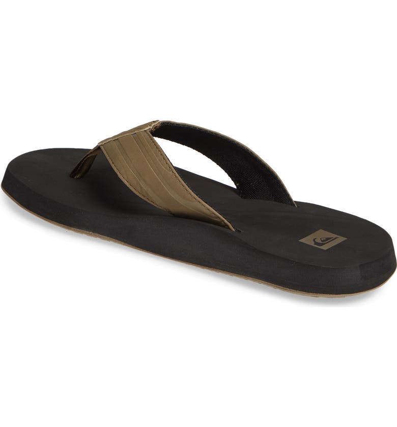 Quiksilver Monkey Wrench Flip Flop | Nordstrom