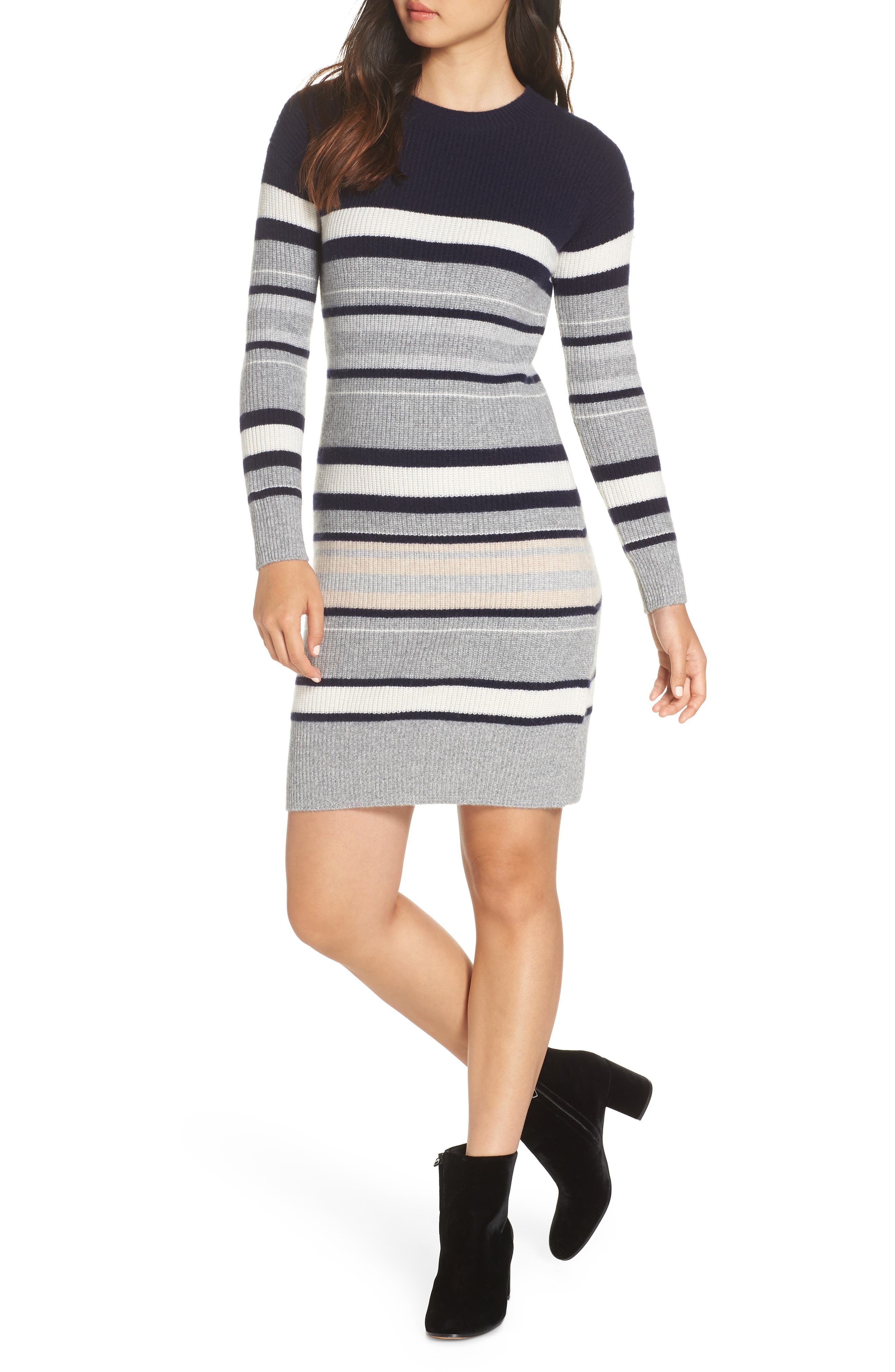 caara sweater dress