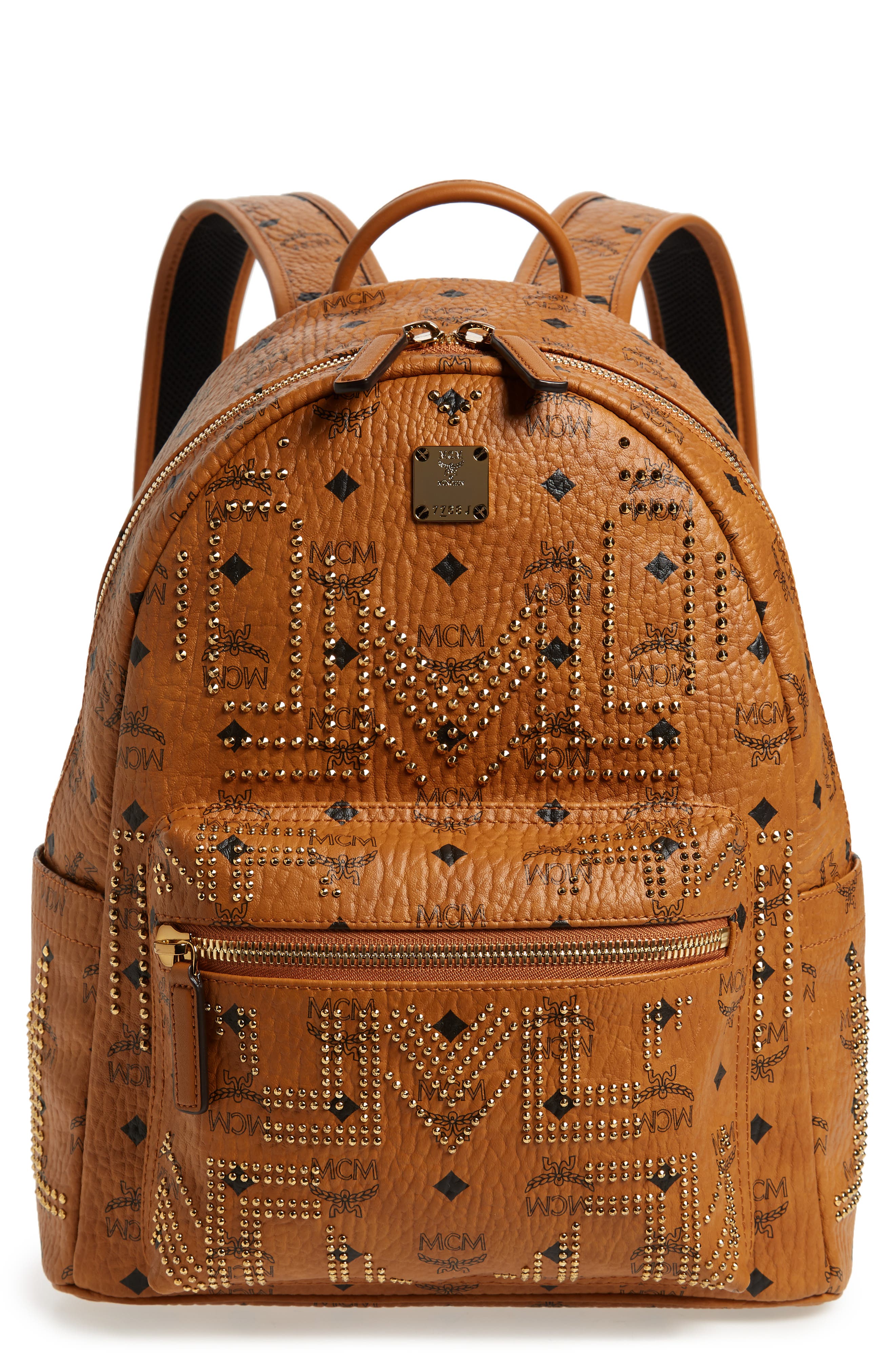 mcm mini backpack nordstrom