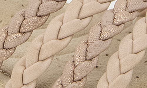 Jbu By Jambu Prague Sandal In Light Tan/champagne