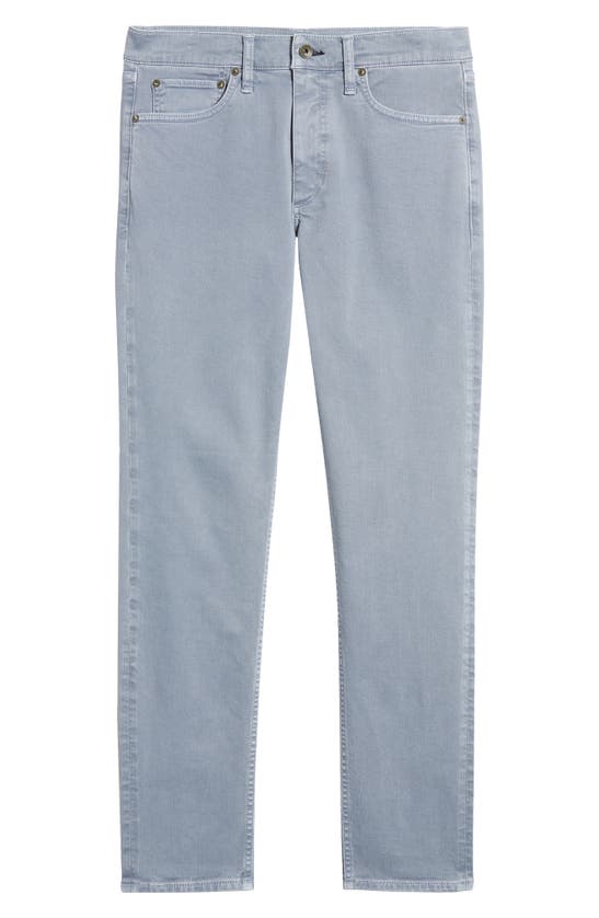 Rag & Bone Fit 2 Aero Stretch Slim Jeans In Blue