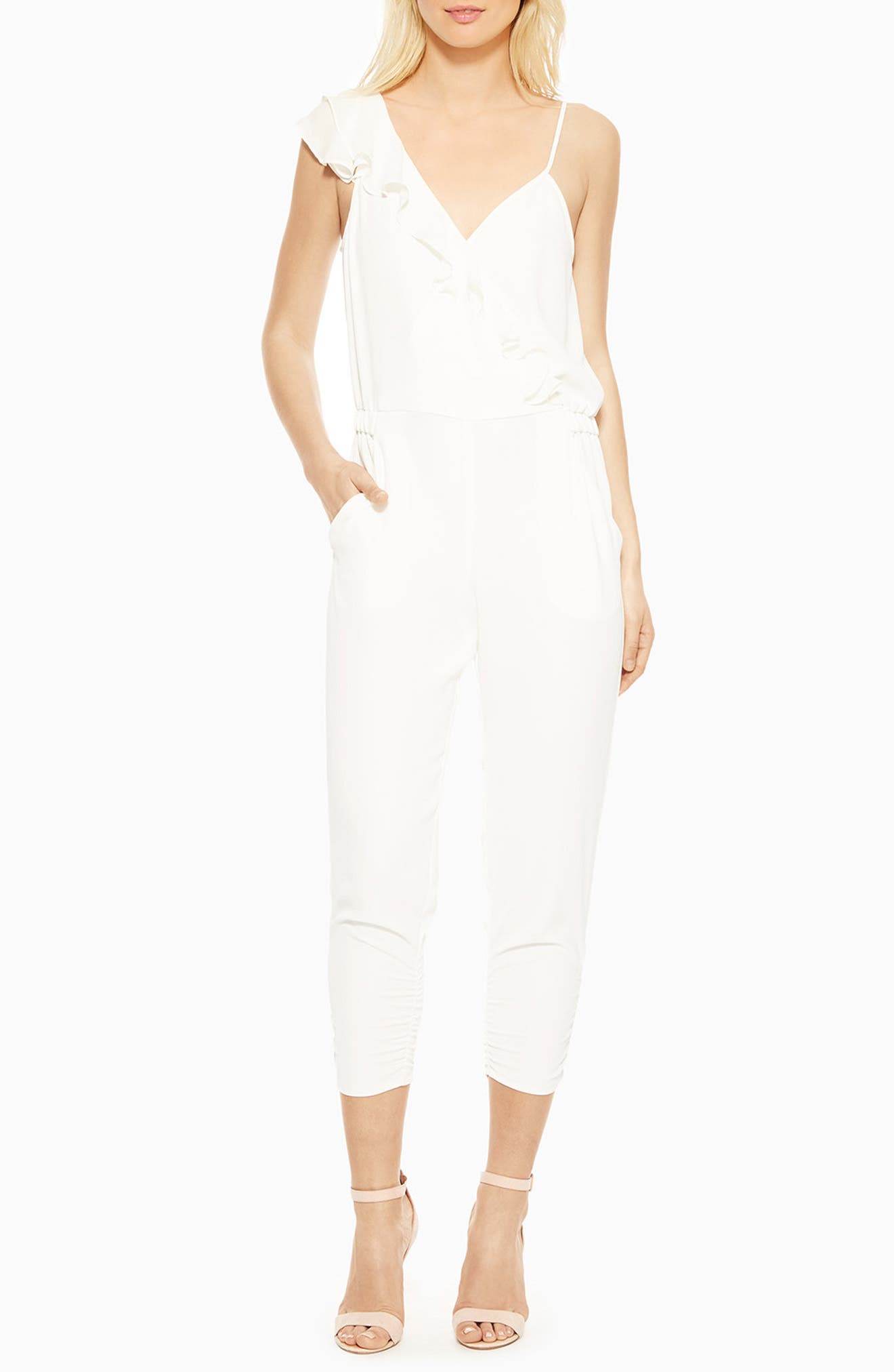 parker addison jumpsuit