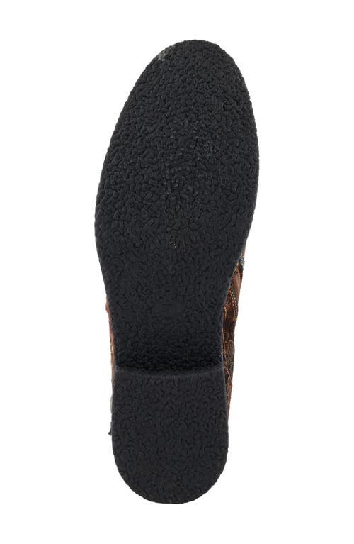 L'artiste By Spring Step Airies Bootie In Bronze Multi