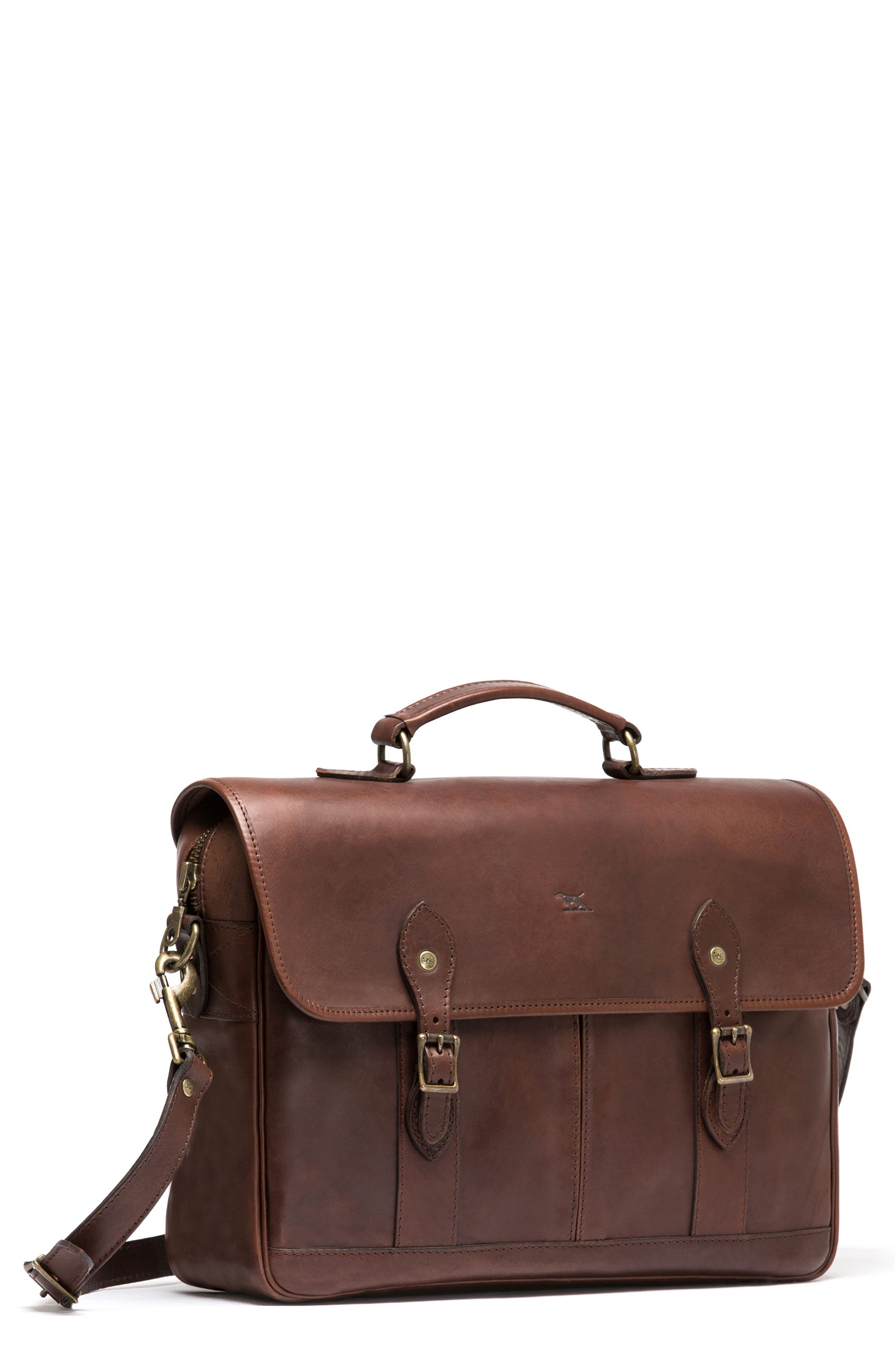 rodd and gunn leather bag