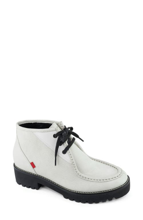 Marc Joseph New York Versa St Bootie In Birch Italo Grainy