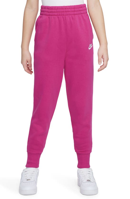 NIKE KIDS' SPORTSWEAR CLUB FLEECE JOGGERS