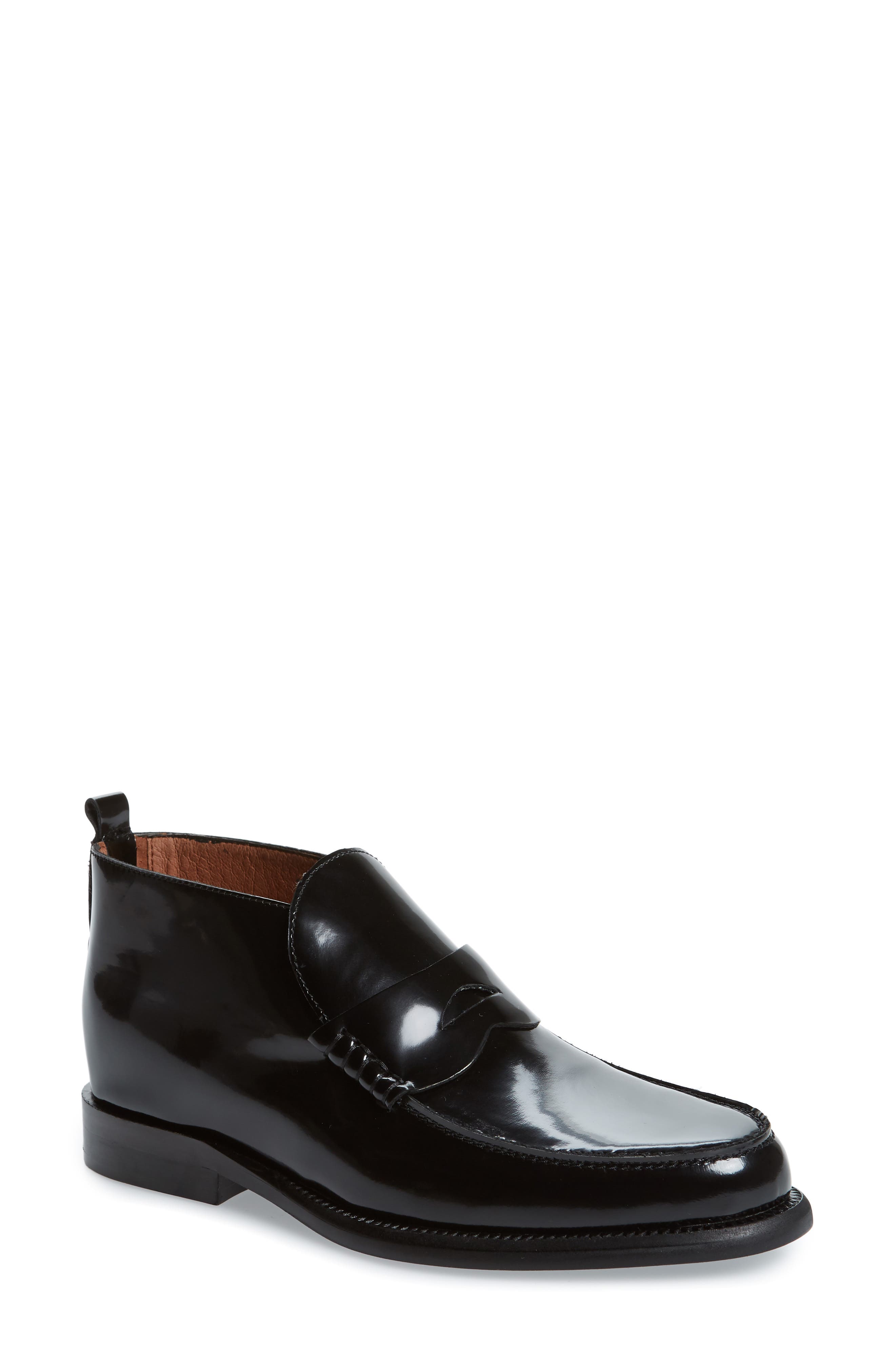 Jeffrey Campbell Marquis Loafer, Black