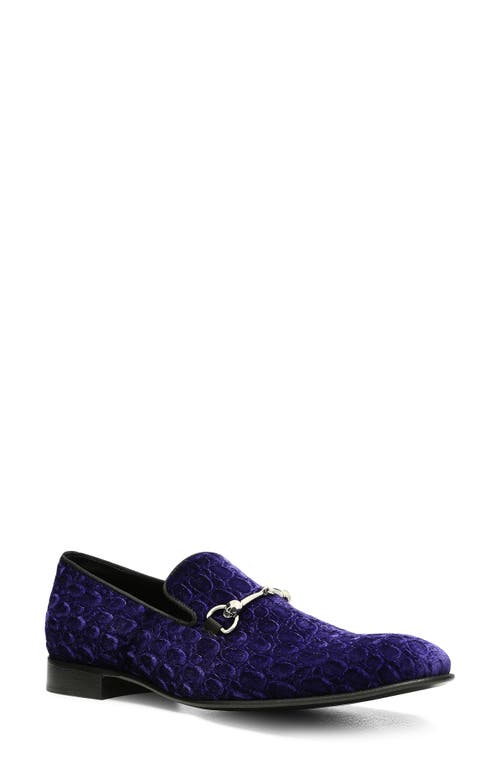 Shawn Loafer in Navy