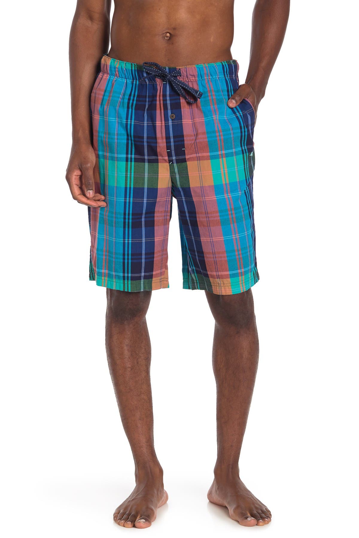 tommy bahama plaid shorts