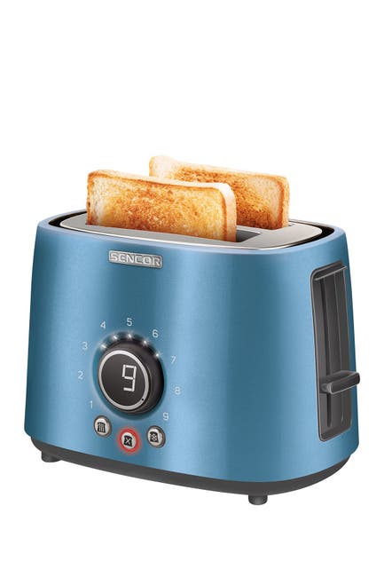 2 slot toaster small oven