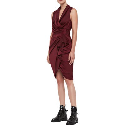 Allsaints Cancity Dress