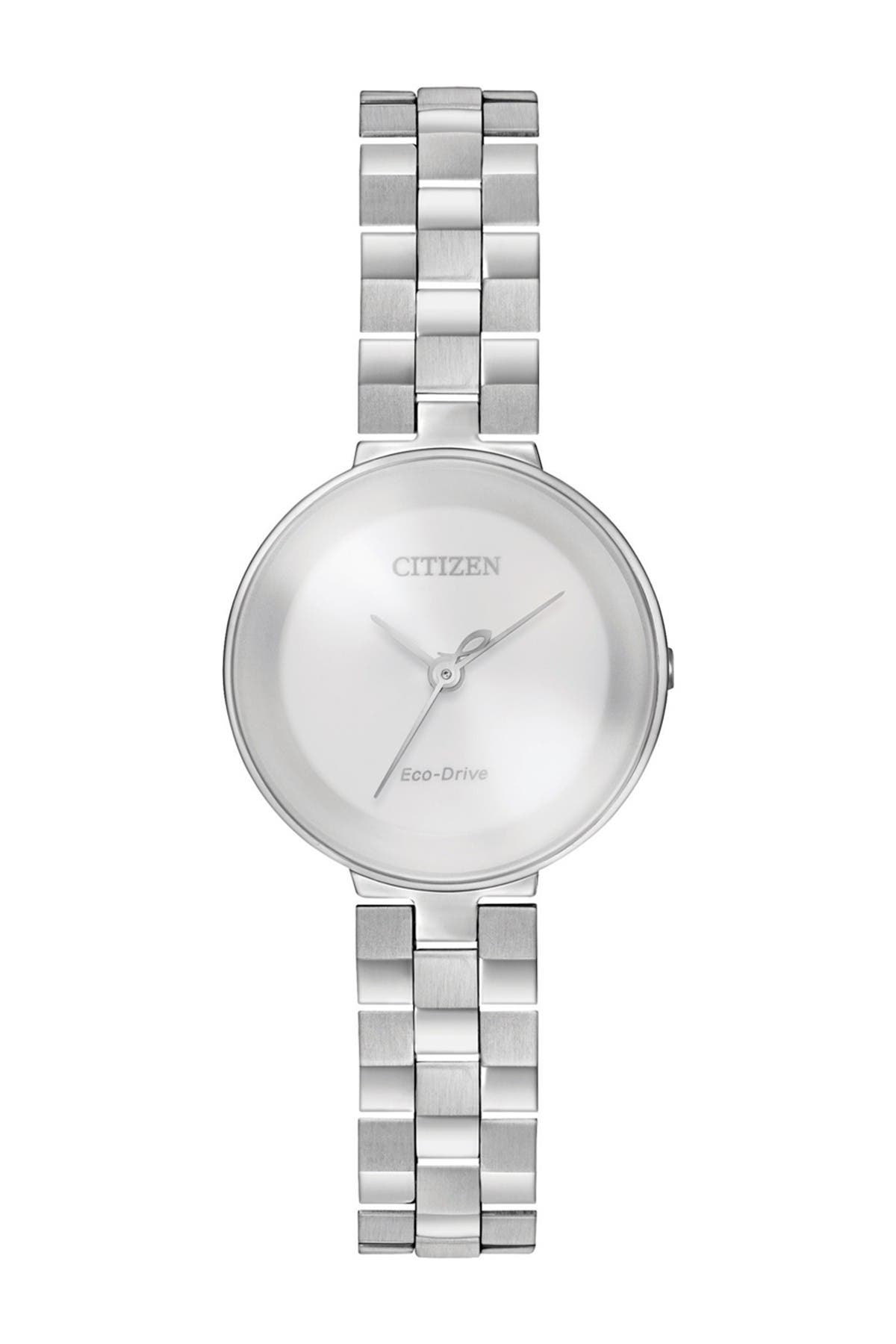 citizen eco drive female watch