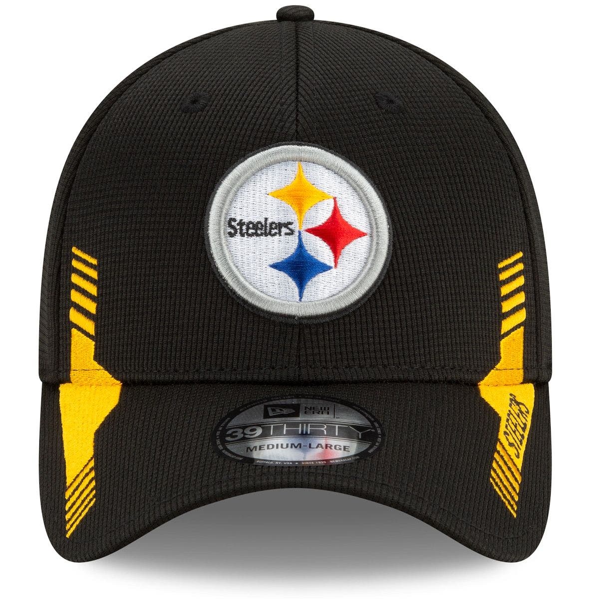 steelers sideline hats 2021