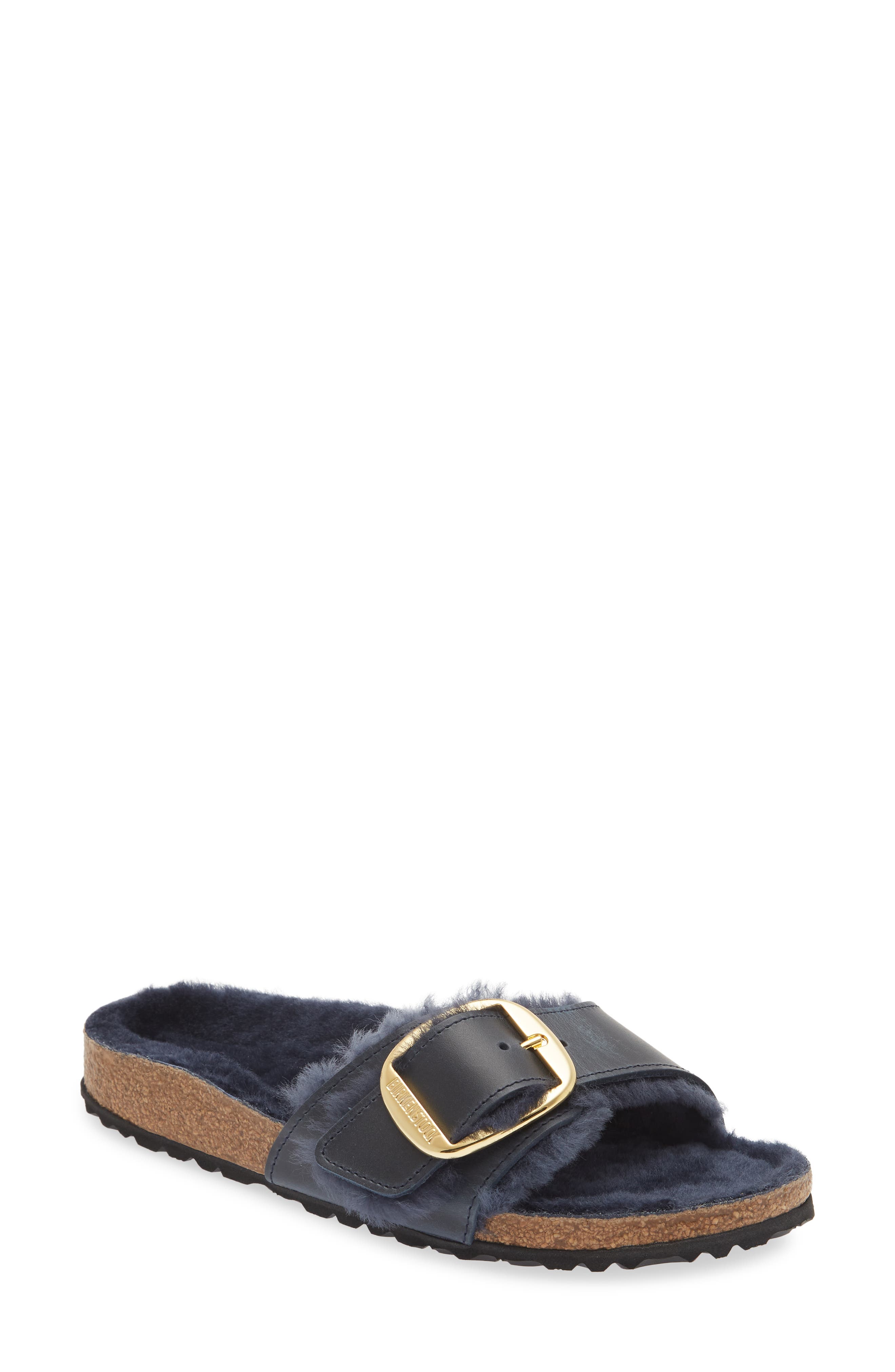 plastic birkenstocks nordstrom