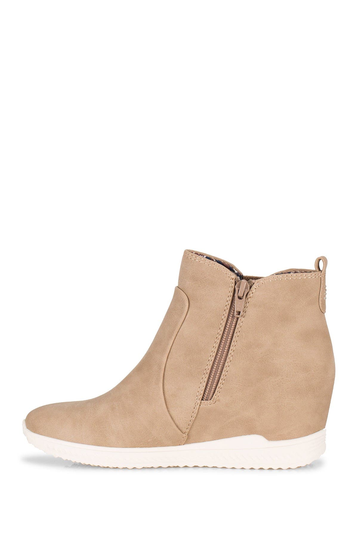 BareTraps Jaci Wedge Sneaker Bootie Nordstrom Rack