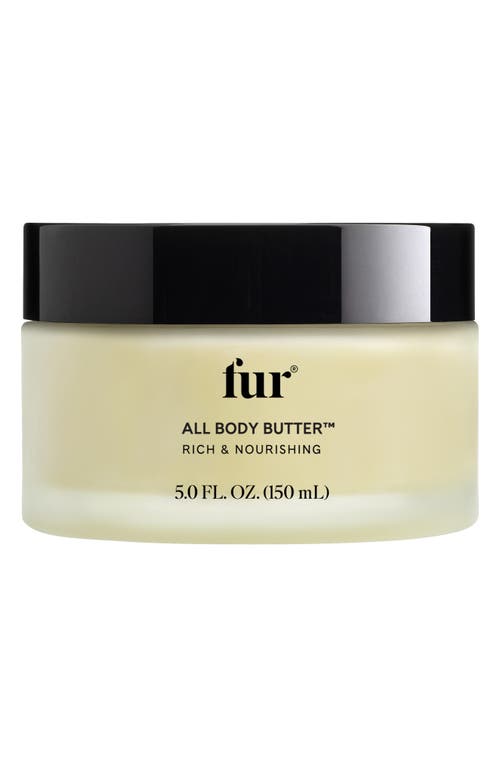 Fur Skincare All Body Butter