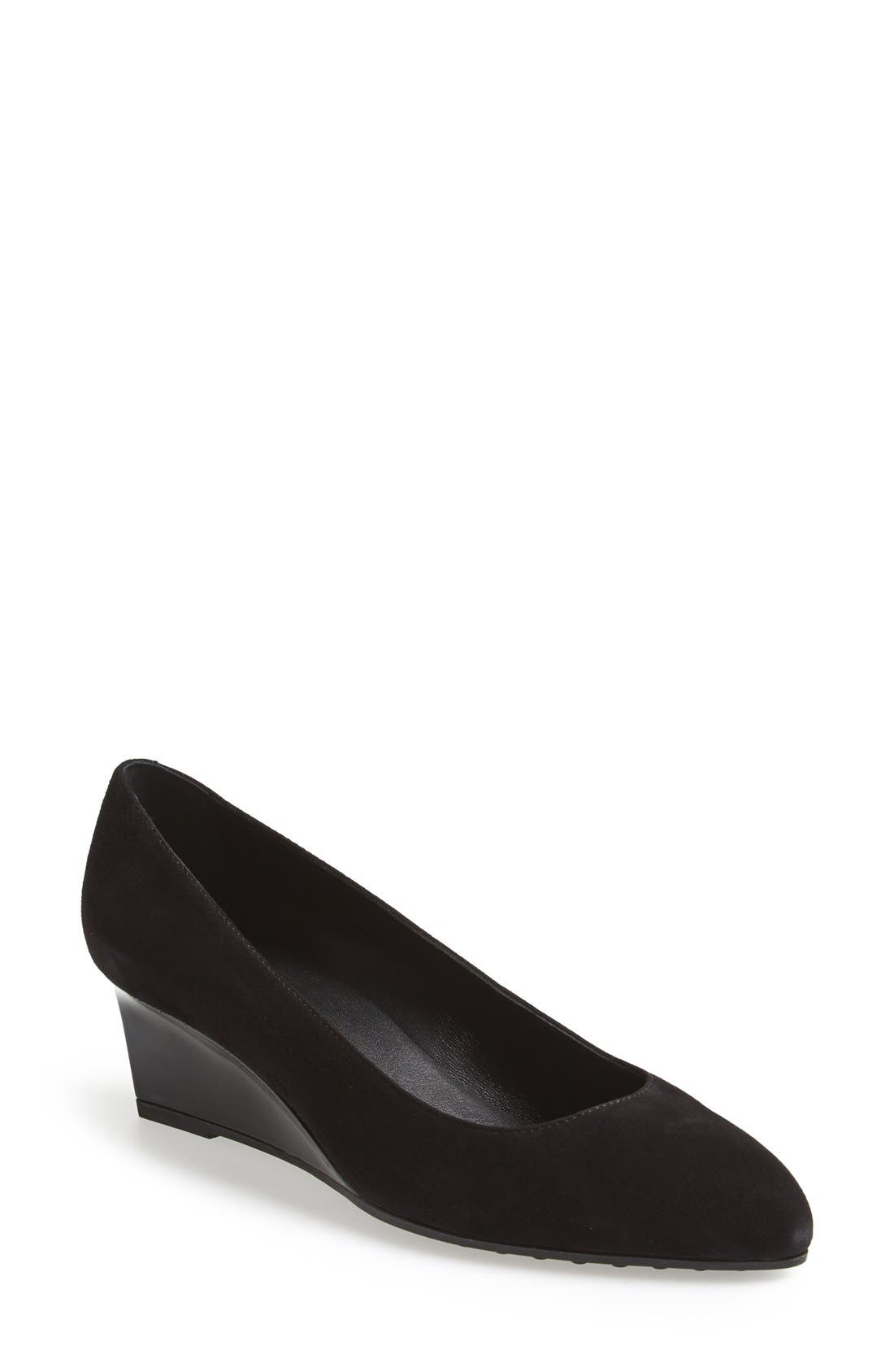 Tod's Wedge Pump (Women) Nordstrom