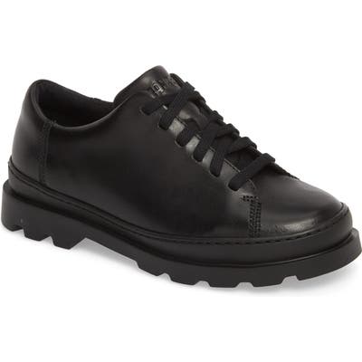 Camper Brutus Sneaker, Black