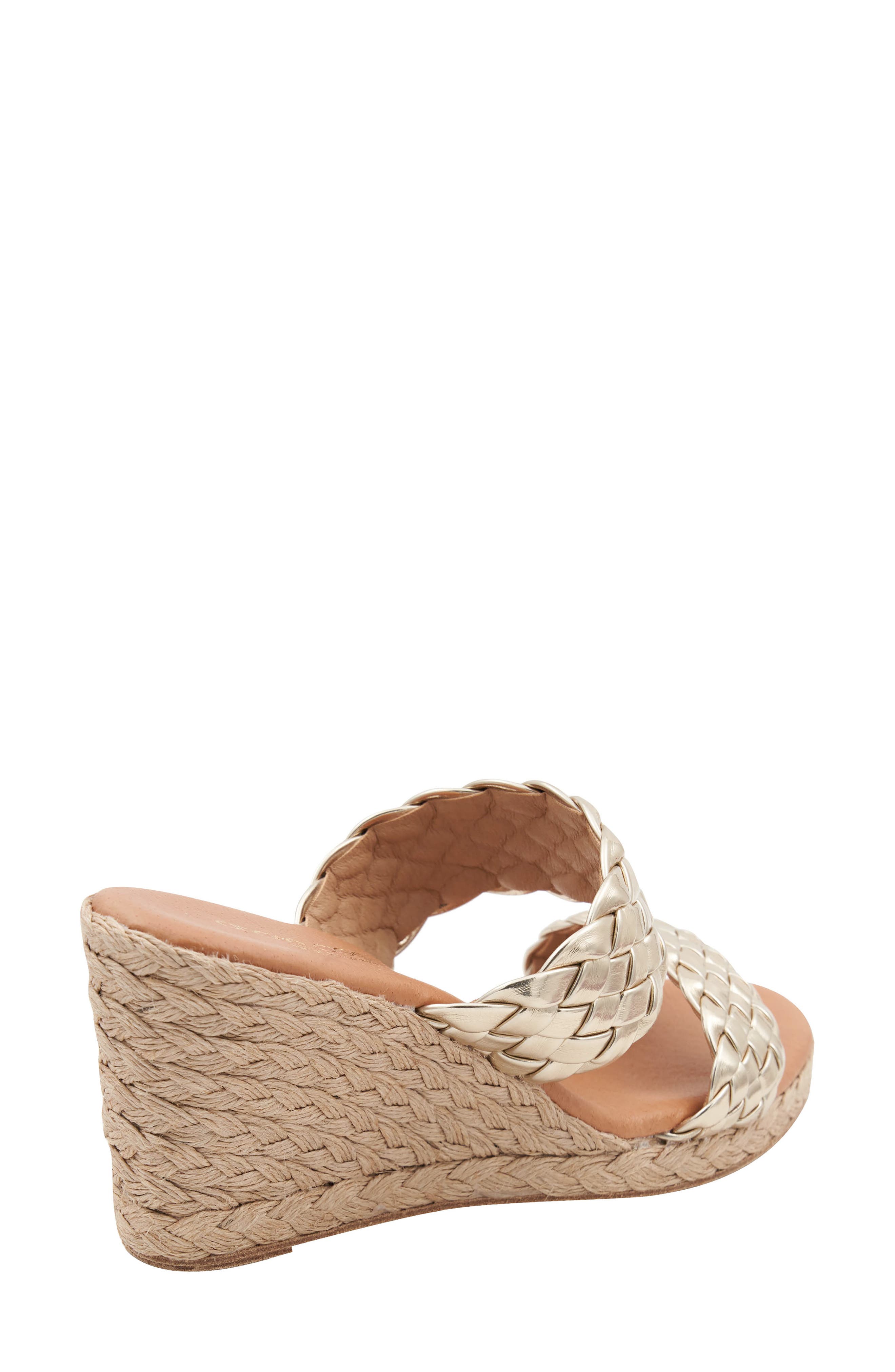 andre assous wedge