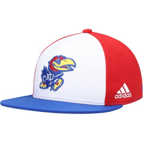 Kansas Jayhawks '47 Clean Up Adjustable Hat - Royal