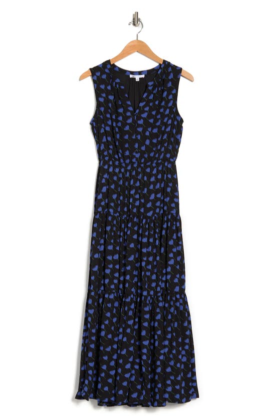 elan crochet maxi dress Aleki Crochet Maxi