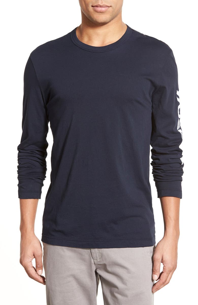James Perse Yosemite Long Sleeve Graphic T Shirt Nordstrom