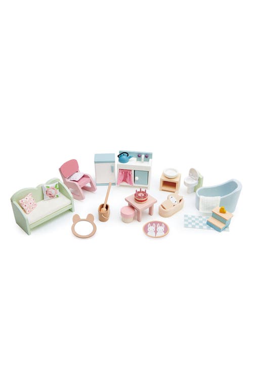 Tender Leaf Toys Countryside Wooden Furniture Toy Set in Multi at Nordstrom
