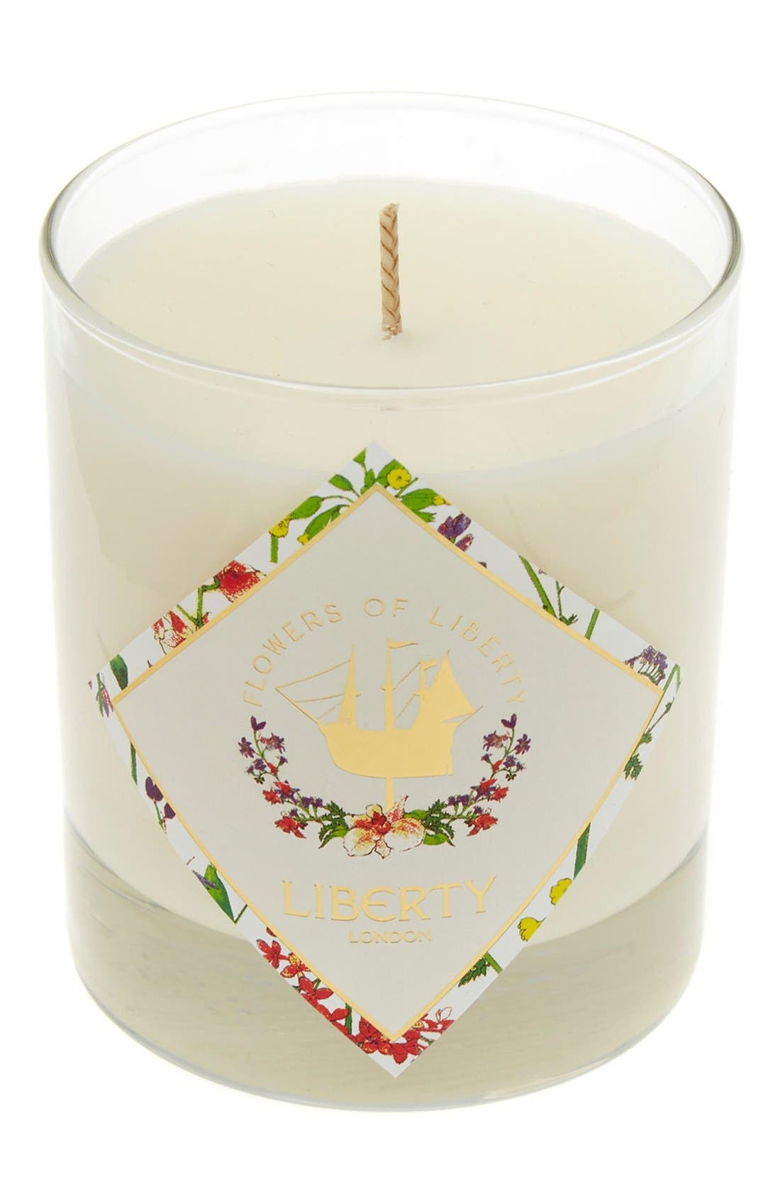 Flowers of Liberty Scented Candle Nordstrom