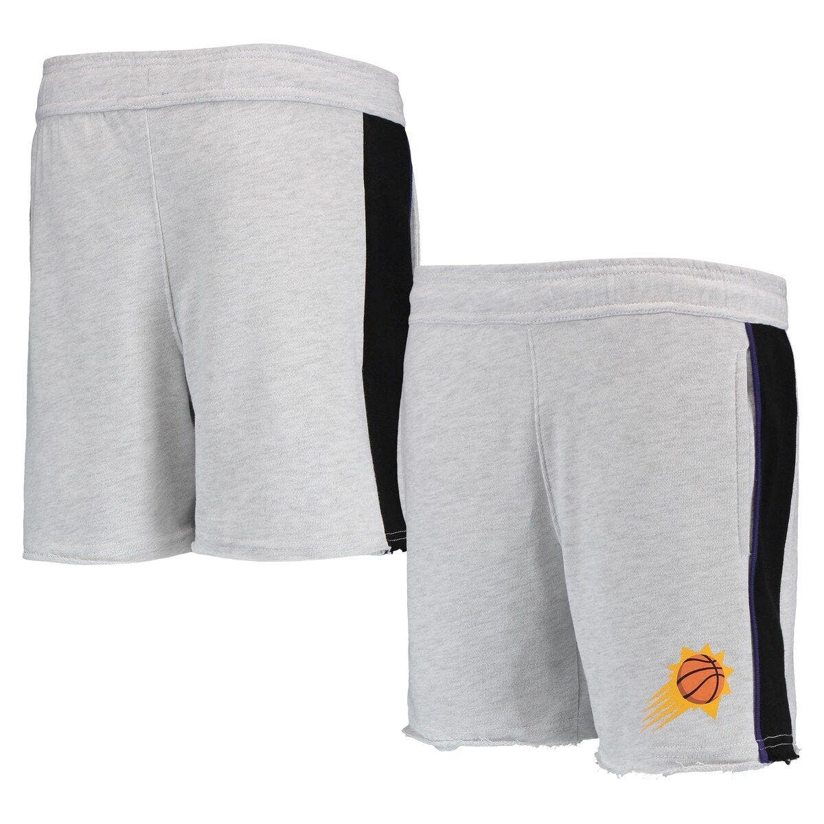 phoenix suns youth shorts