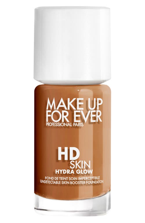 HD Skin Hydra Glow Skin Care Foundation with Hyaluronic Acid in 3Y52 - Warm Chestnut