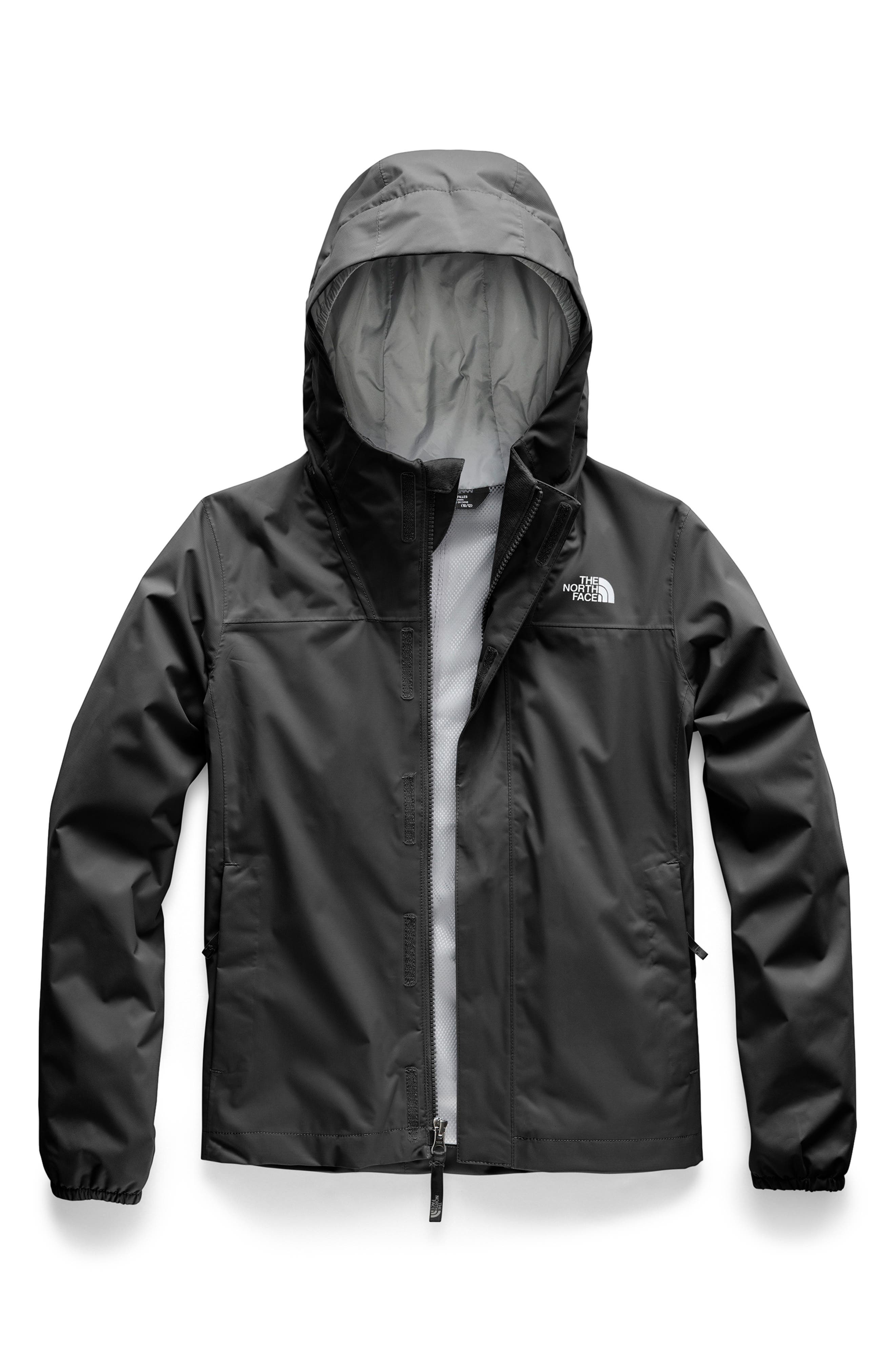 the north face waterproof parka