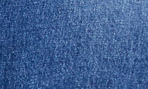 Shop Wash Lab Denim Button Front A-line Denim Skirt In Shark Blue