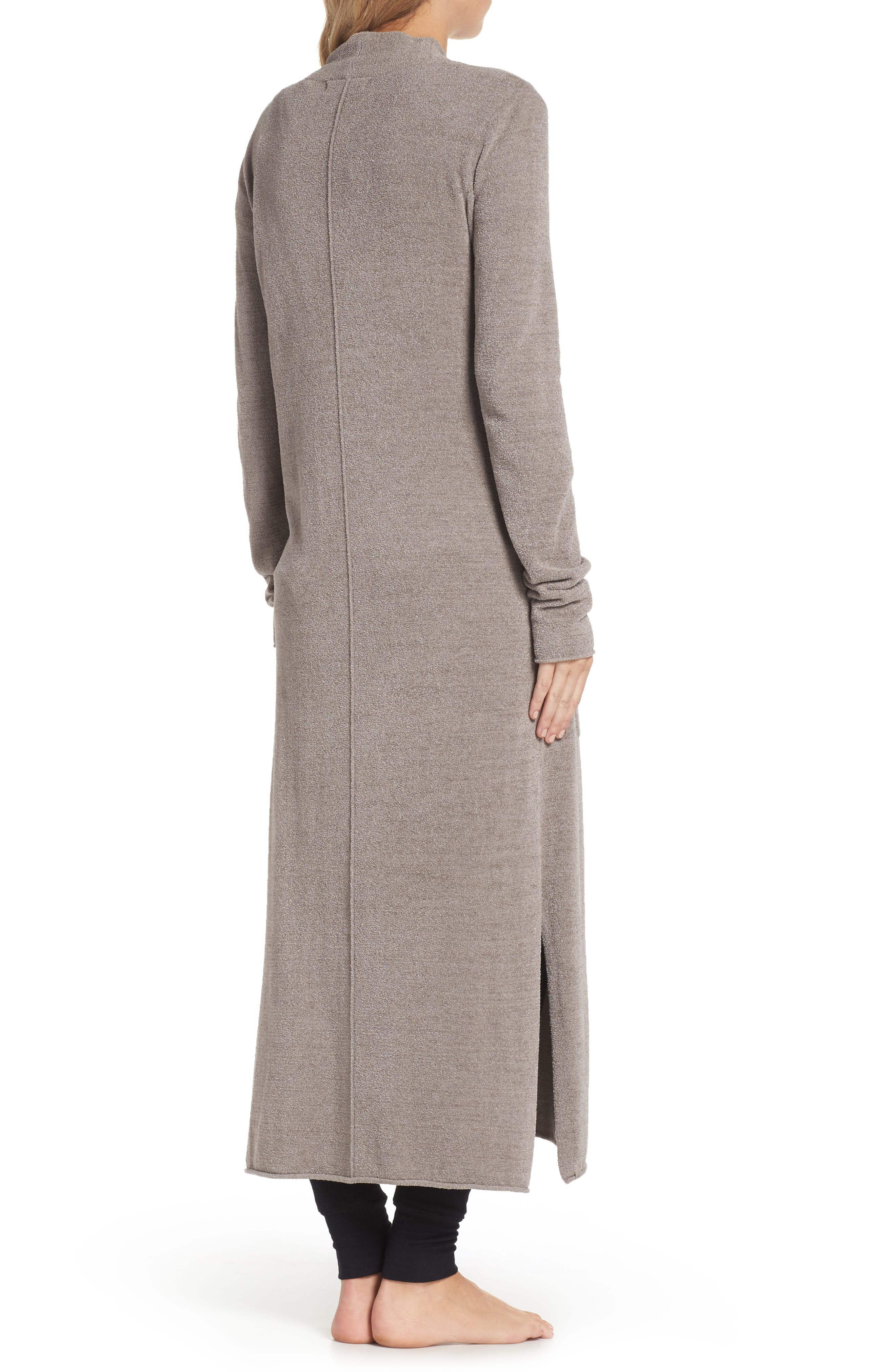 barefoot dreams duster cardigan